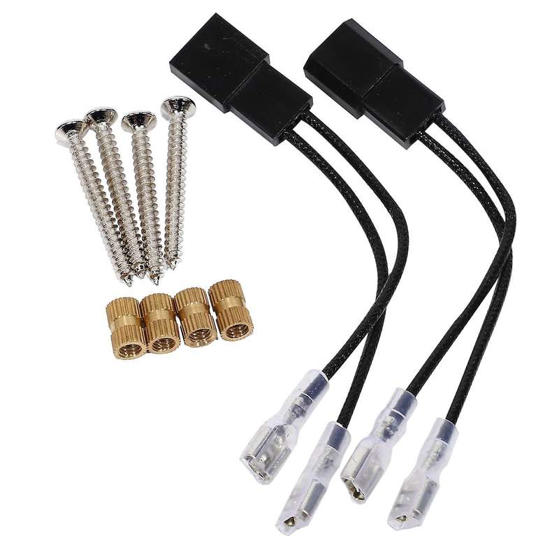Car White 80W LED Angel Eye Kit for - E90 E91 2009-2011
