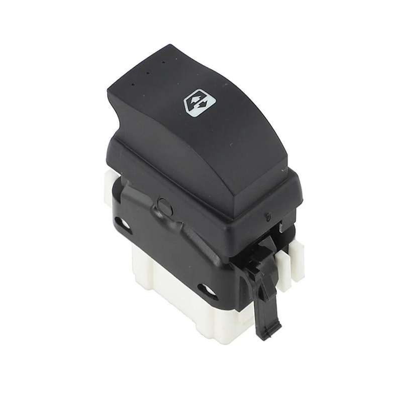 Car Window Control Lifter Switch Single Button 8200315024 8200002451 for MK2 Dynamique Espace MK4