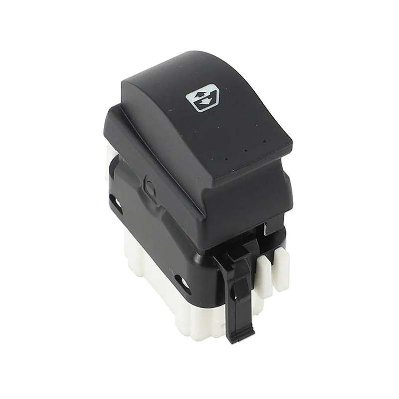 Car Window Control Lifter Switch Single Button 8200315024 8200002451 for MK2 Dynamique Espace MK4