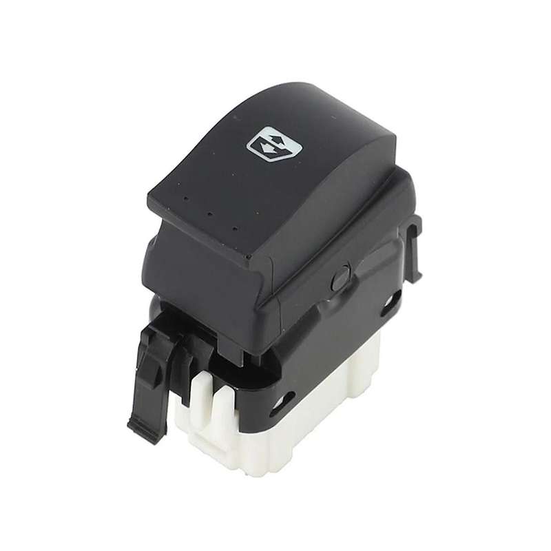 Car Window Control Lifter Switch Single Button 8200315024 8200002451 for MK2 Dynamique Espace MK4