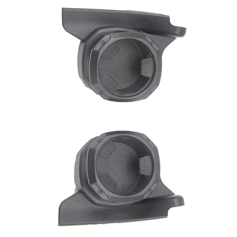 Car Window ABS Cup Holder for 2018-2023 JL 4 Door JT Car Door Window Multi-Function Accessories