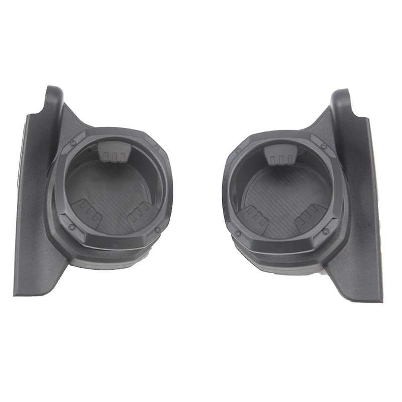 Car Window Abs Cup Holder for Jl 2018-2023 4 Door Jt Car Door Window Multi-function Accessories