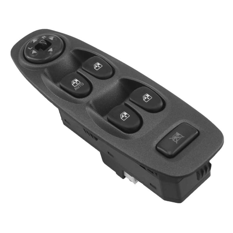 Car Window Control Switch Button Lifter Control Switch for Accent 9357025300 93570-25300