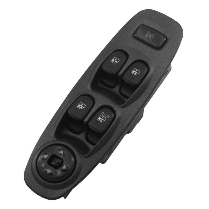 Car Window Control Switch Button Lifter Control Switch for Accent 9357025300 93570-25300