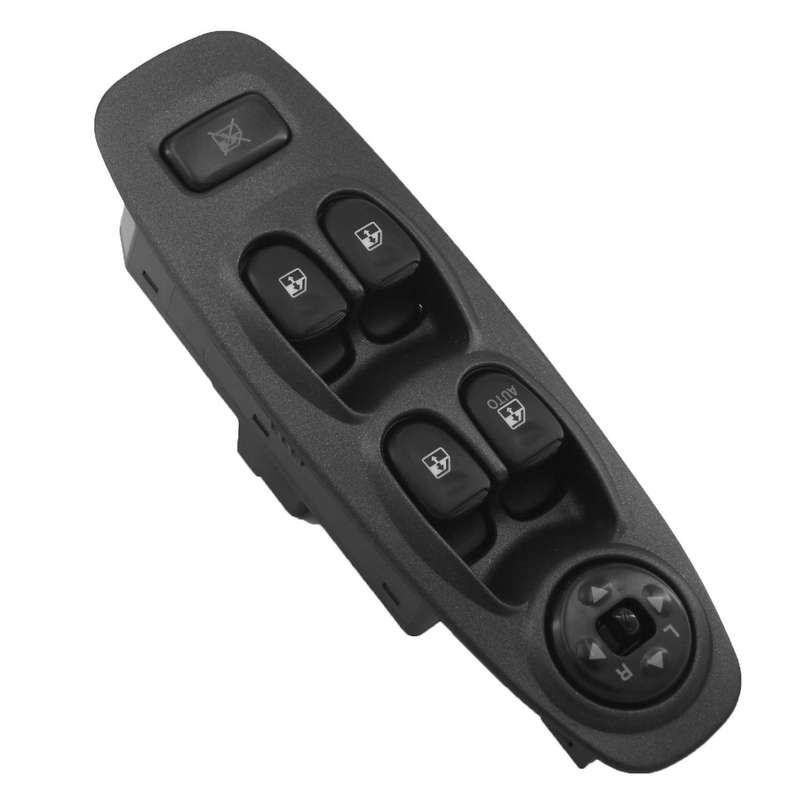 Car Window Control Switch Button Lifter Control Switch for Accent 9357025300 93570-25300