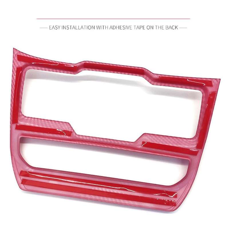 Car Window Control Panel Sticker Trim Cover Interior Decoration Accessory for Jl Jlu2018-2023 Jt