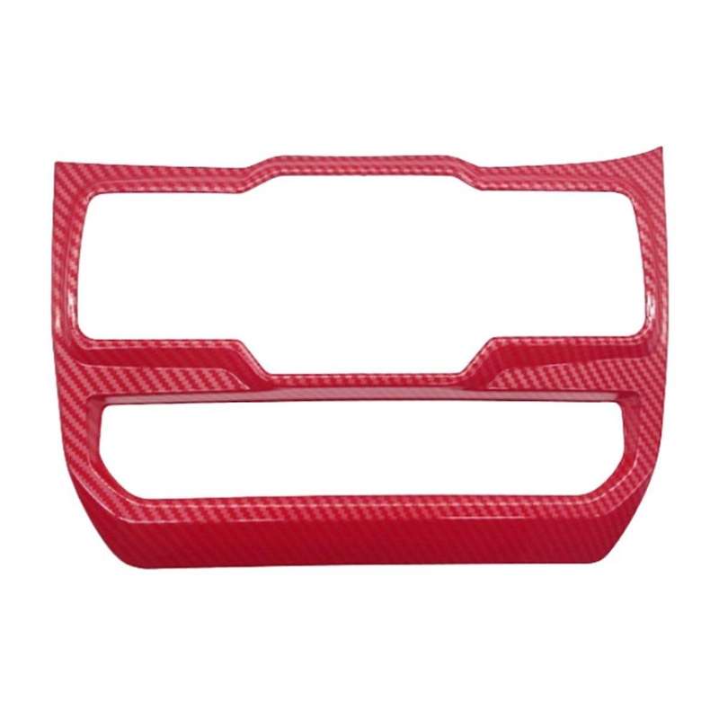 Car Window Control Panel Sticker Trim Cover Interior Decoration Accessory for Jl Jlu2018-2023 Jt