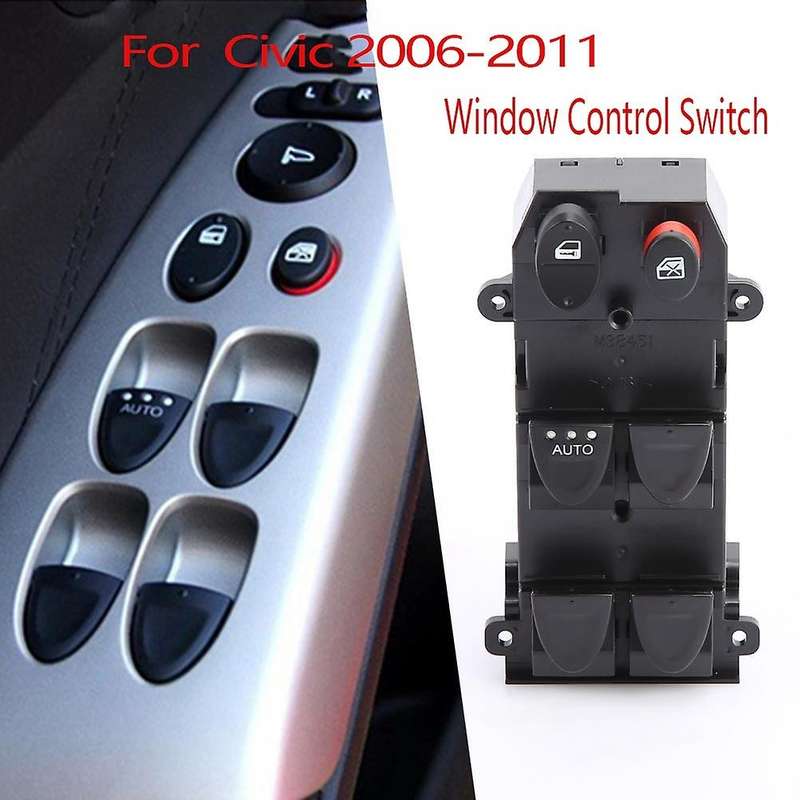 Car Window Control Switch Power Window Master Switch Lifter 35750--H51 for 2006-2011