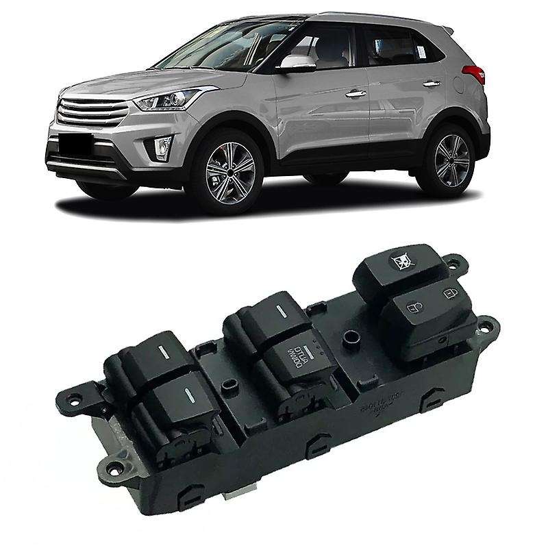 Car Window Front Left Master Lifter Control Switch Fit for IX25 93570-C91004X 93570C91004X