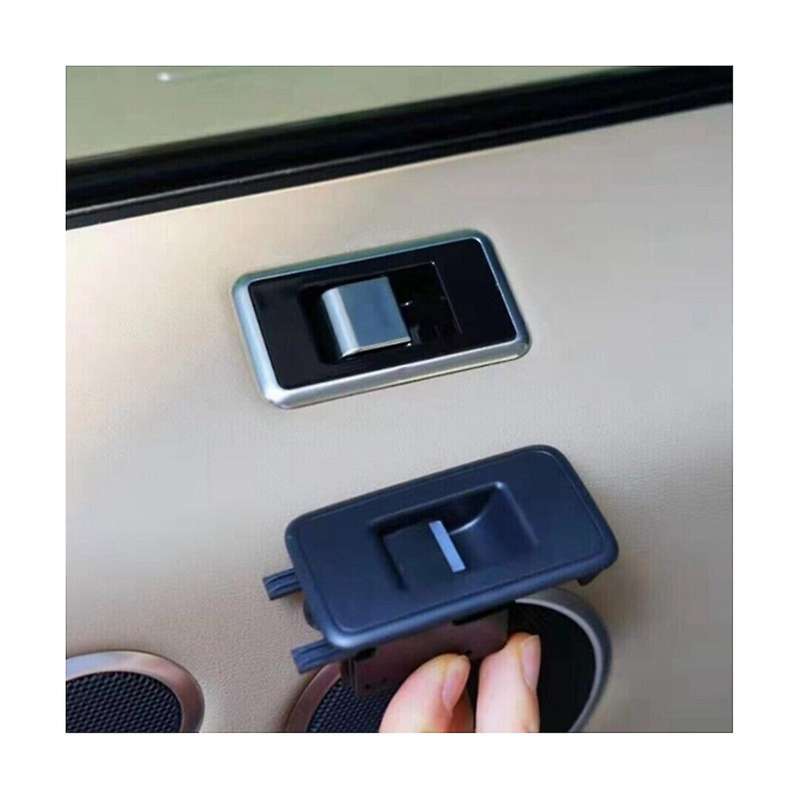 Car Window Digital Switch Retrofit Steering Wheel Remote Control Knob Switch for Range L405 2013-20