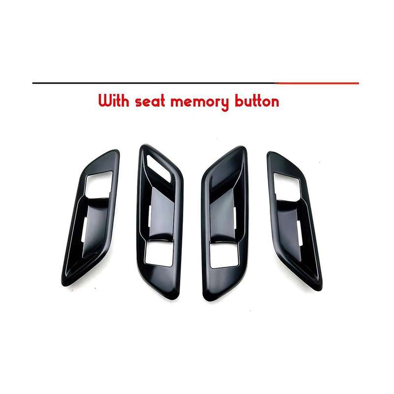 Car Window Glass Lift Button Trim Switch Cover Door Armrest Panel Sticker for Crown Sh35 2022-2023 L