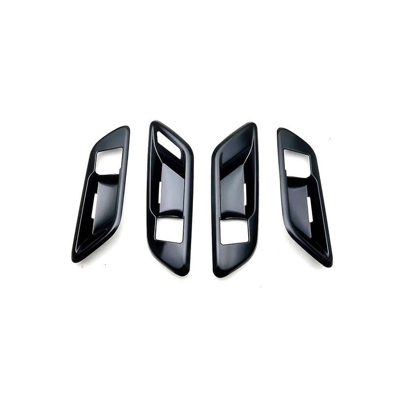 Car Window Glass Lift Button Trim Switch Cover Door Armrest Panel Sticker for Crown Sh35 2022-2023 L
