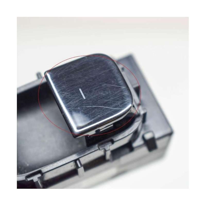 Car Window Glass Lifter Switch (right Front) for Model Y 2017 2018 2019 2020 2021 Button 1081038-01