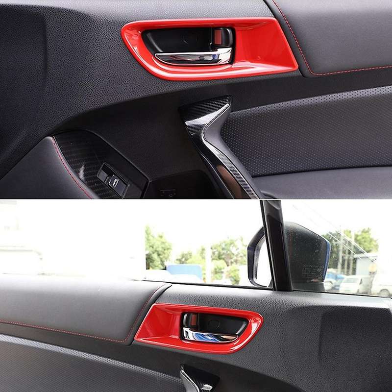 Car Window Glass Lift Switch Decoration Panel for BRZ/ 86 2012-20 Car Accessories
