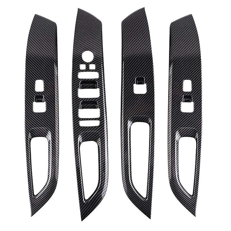 Car Window Glass Regulator Switch Panel Window Switch Panel Cover for 2021 for Korean Cars