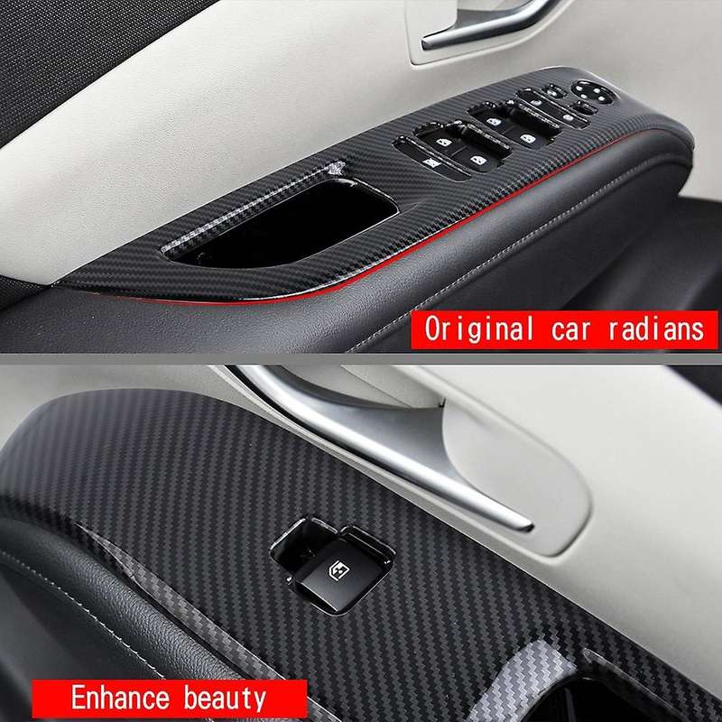 Car Window Glass Regulator Switch Panel Window Switch Panel Cover for 2021 for Korean Cars