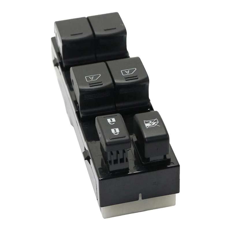 Car Window Glass Lift Switch for 2009-2014 Power Window Master Control Switch 25401-1AA5D