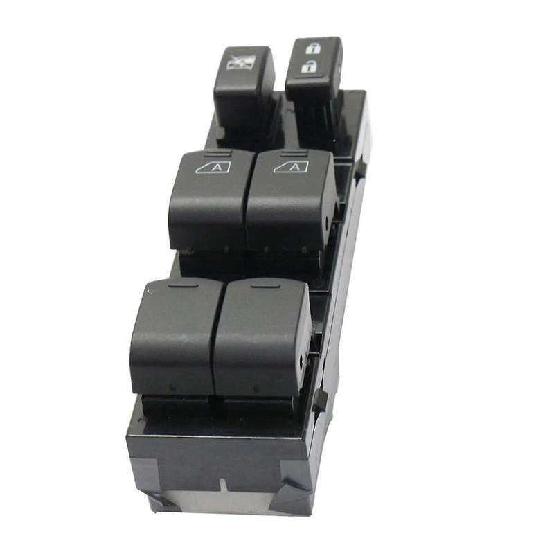 Car Window Glass Lift Switch for 2009-2014 Power Window Master Control Switch 25401-1AA5D