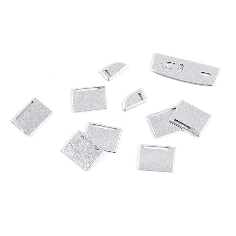 Car Window Lift Button Trim Stickers Accessories for XE 15-19 XF 16-20 F-Pace 16-20 E-Pace
