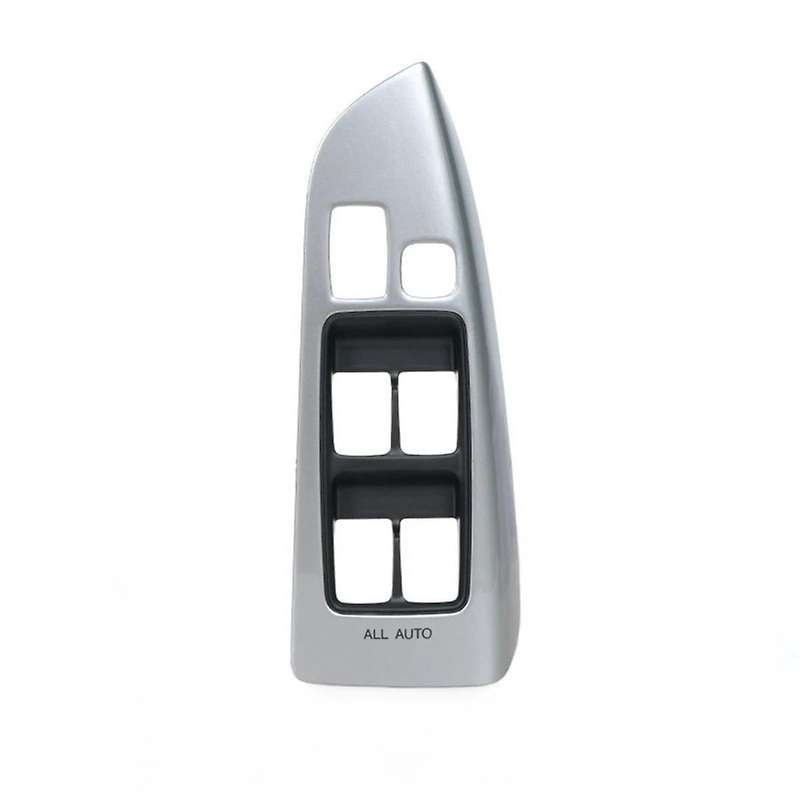 Car Window Lift Control Switch Panel Frame Cover 74232-60440 74231-60490 for Land Cruiser Prado 120
