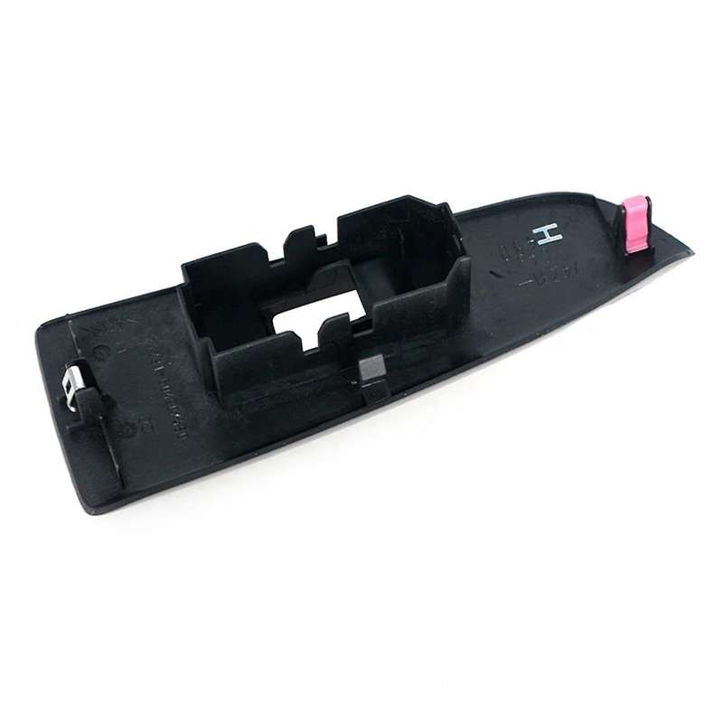 Car Window Lift Control Switch Panel Frame Cover 74232-60440 74231-60490 for Land Cruiser Prado 120