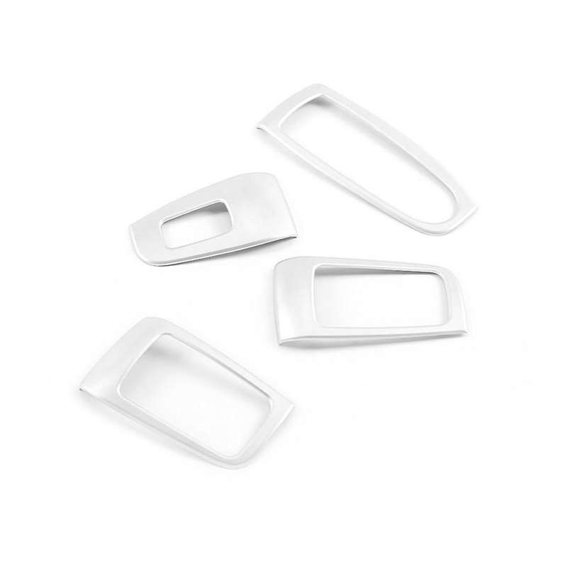 Car Window Lift Button Switch Frame Cover Trim Stickers for - S-Class W222 2014-2020