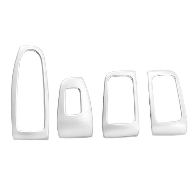 Car Window Lift Button Switch Frame Cover Trim Stickers for - S-Class W222 2014-2020