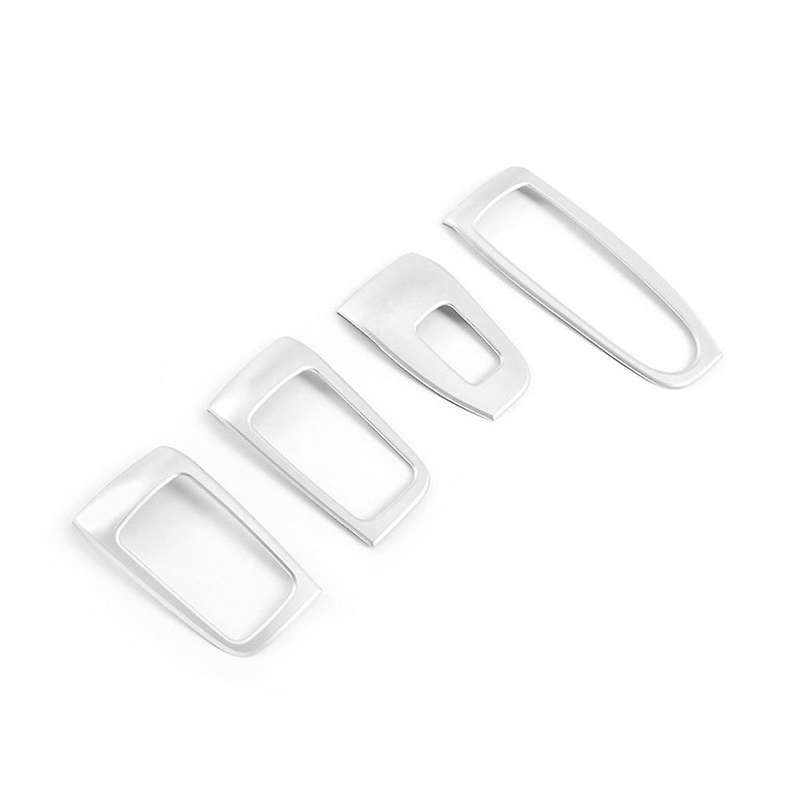 Car Window Lift Button Switch Frame Cover Trim Stickers for - S-Class W222 2014-2020