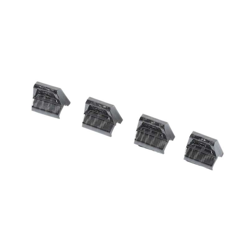 Car Window Lift Switch Button Extended Cover ABS Trim for Jimny 2019-2021 Interior Accessories (Carb