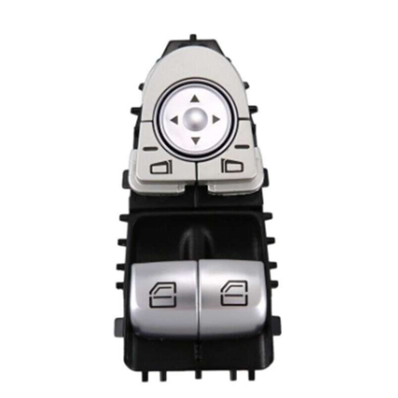 Car Window Lift Switch (Front Left) A2059056911 A2059050202 for C/V-CLASS EQV EVITO