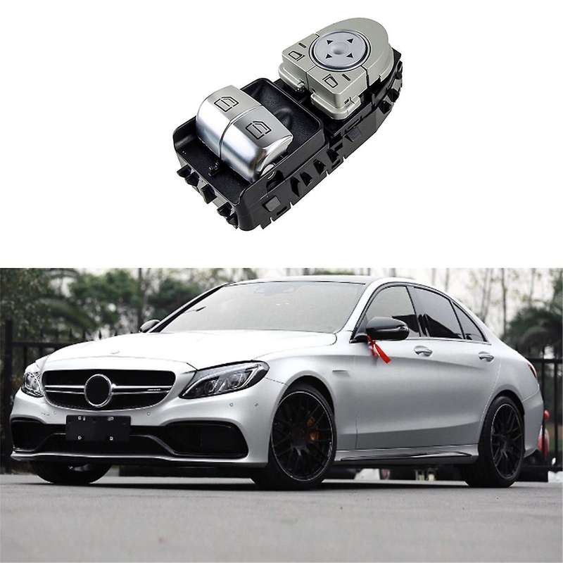 Car Window Lift Switch (Front Left) A2059056911 A2059050202 for C/V-CLASS EQV EVITO
