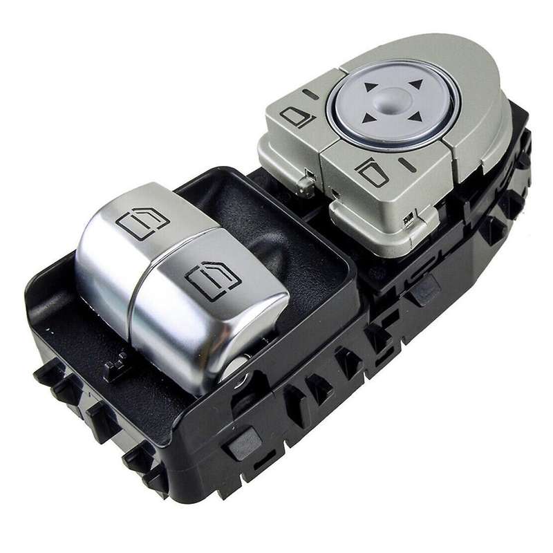 Car Window Lift Switch (Front Left) A2059056911 A2059050202 for C/V-CLASS EQV EVITO