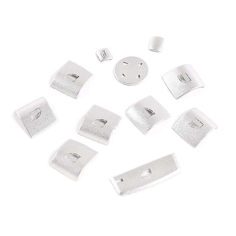 Car Window Lift Decoration Button Cover Trim Sticker for 1 3 4 5 Series F20 F22 F30 F35 F10