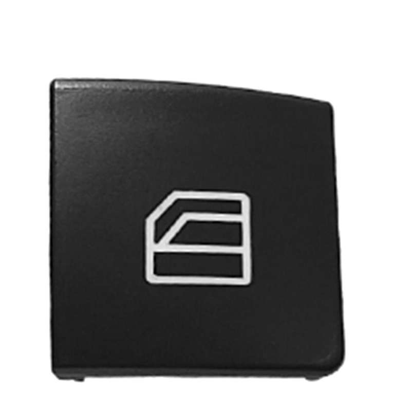 Car Window Lift Switch Repair Button Cover 2049058202 for - C-CLASS W204 X204 W212 W207 No.4