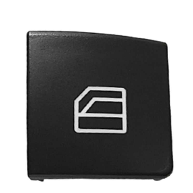 Car Window Lift Switch Repair Button Cover 2049058202 for C-CLASS W204 X204 W212 W207 No.2