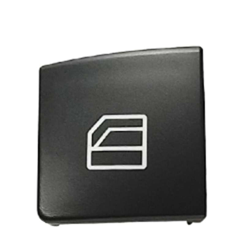 Car Window Lift Switch Repair Button Cover 2049058202 for C-CLASS W204 X204 W212 W207 No.1