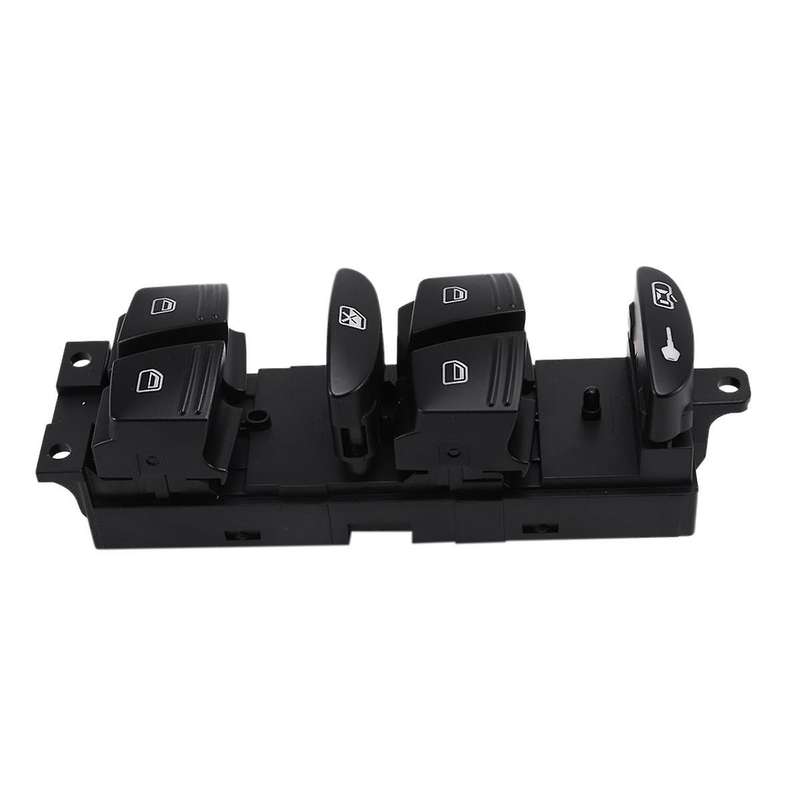 Car Window Lifter Switch (Front Driver Side) Glass Lift Switch 95561315602 95561315600 for 2002-2010