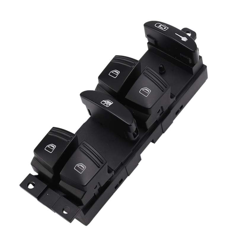 Car Window Lifter Switch (Front Driver Side) Glass Lift Switch 95561315602 95561315600 for 2002-2010