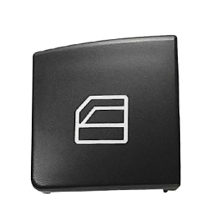Car Window Lift Switch Repair Button Cover 2049058202 for C-CLASS W204 X204 W212 W207 No.3