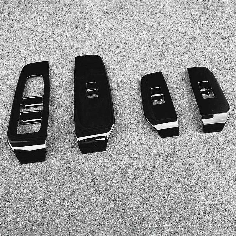 Car Window Lifter Switch Panel Window Lifter Panel Window Lifter Switch Cover for Note 2021 2022 RHD