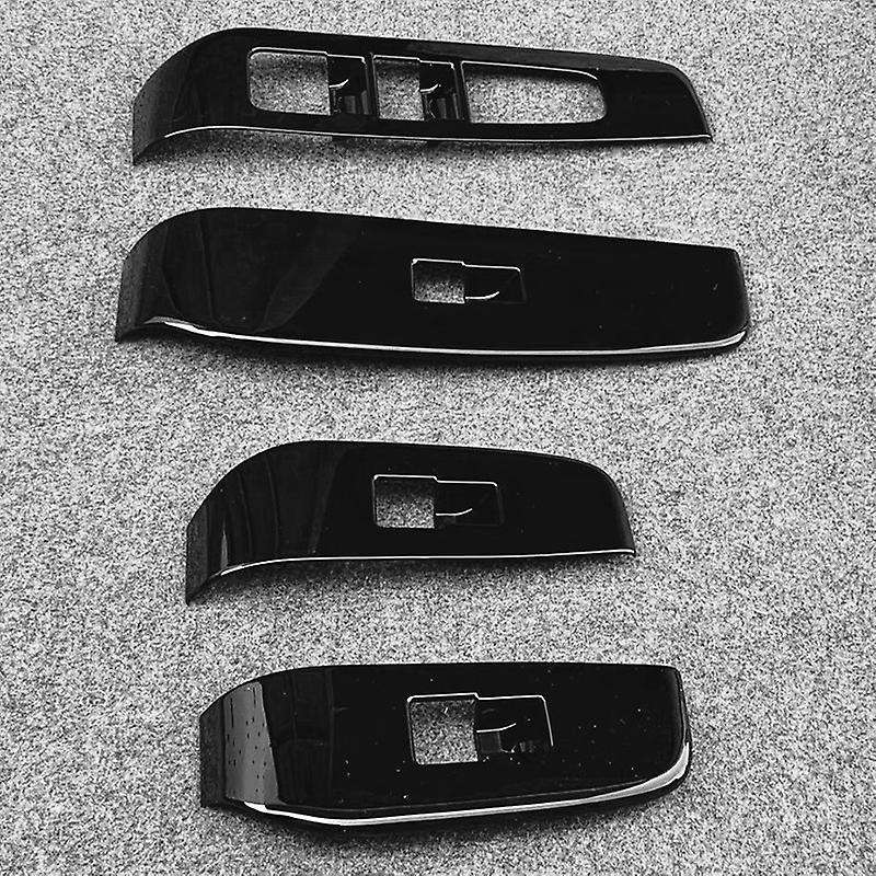 Car Window Lifter Switch Panel Window Lifter Panel Window Lifter Switch Cover for Note 2021 2022 RHD