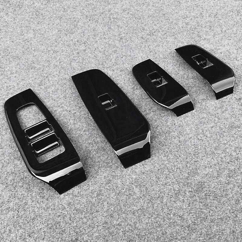Car Window Lifter Switch Panel Window Lifter Panel Window Lifter Switch Cover for Note 2021 2022 RHD