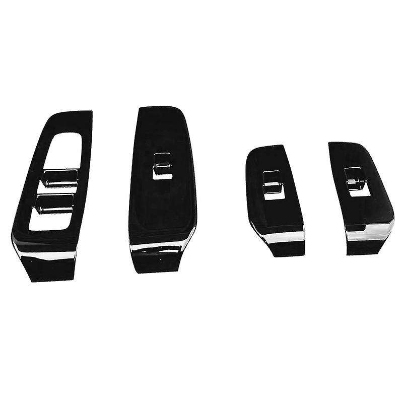 Car Window Lifter Switch Panel Window Lifter Panel Window Lifter Switch Cover for Note 2021 2022 RHD