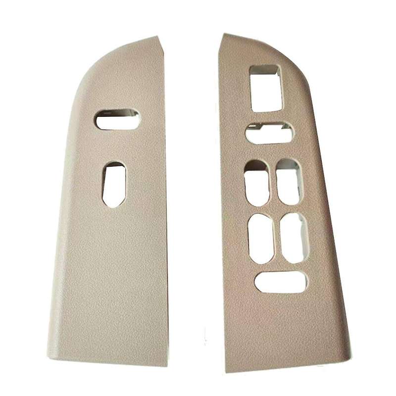 Car Window Lock Lift Switch Panel Trim Cover 2L1Z-14524-AA 6L1Z-14525- for Expedition 2003-2006