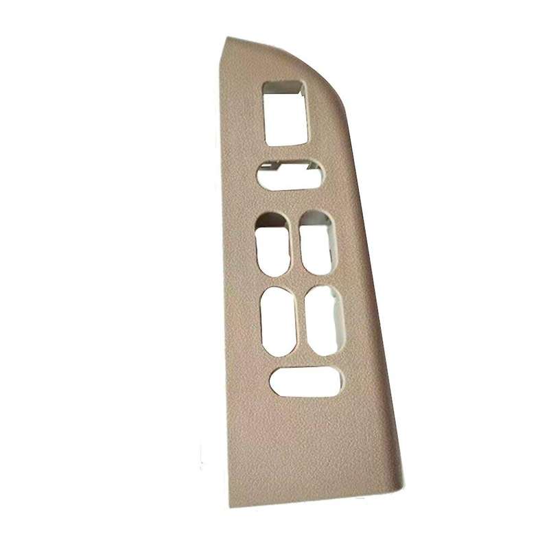 Car Window Lock Lift Switch Panel Trim Cover 2L1Z-14524-AA 6L1Z-14525- for Expedition 2003-2006