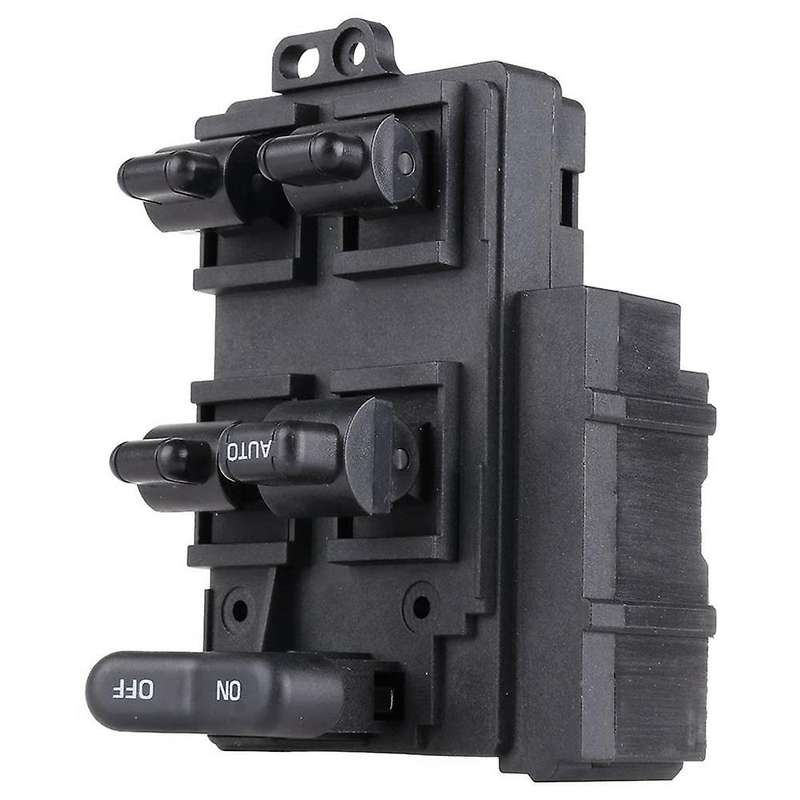Car Window Master Control Switch for 1994-1997 Accord EX LX SE 35750-SV1-A01