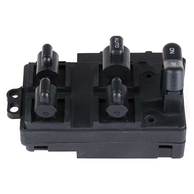 Car Window Master Control Switch for 1994-1997 Accord EX LX SE 35750-SV1-A01