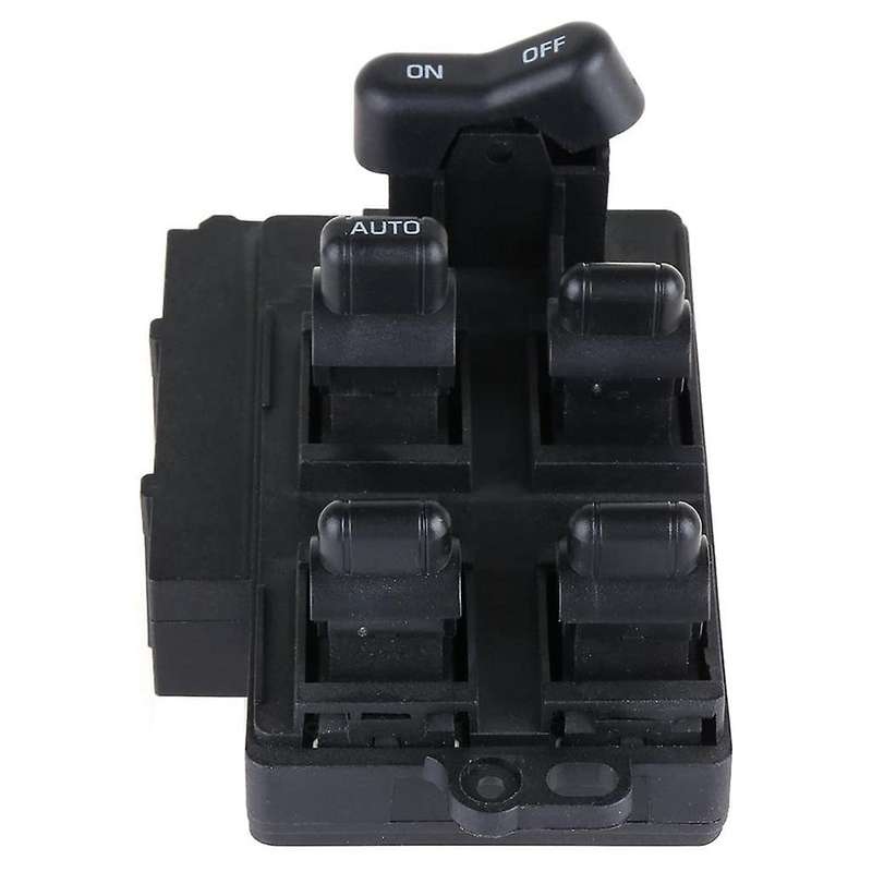 Car Window Master Control Switch for 1994-1997 Accord EX LX SE 35750-SV1-A01
