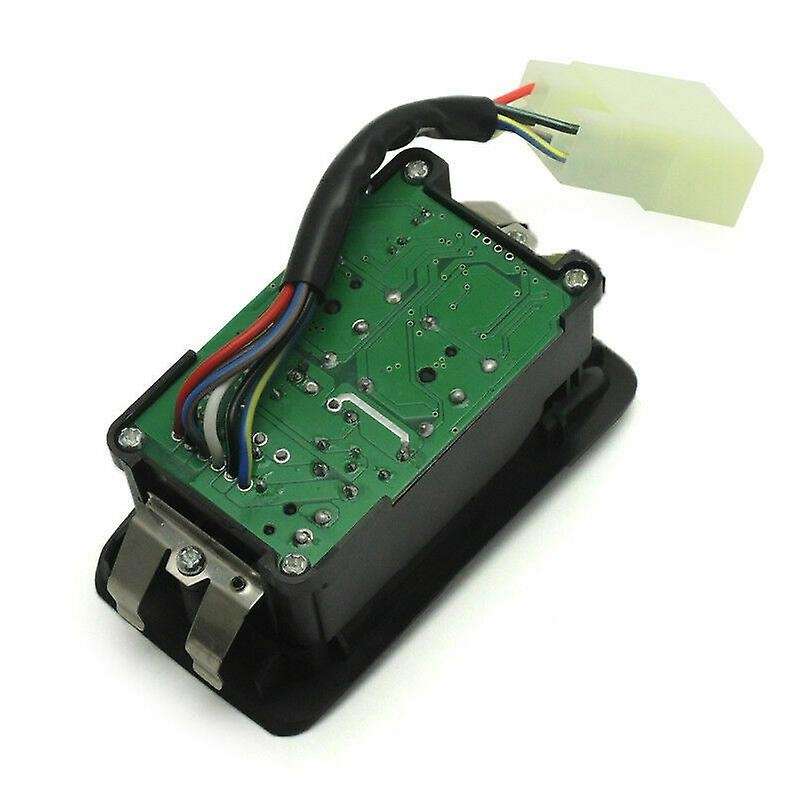 Car Window Regulator Switch Car Window Switch for RX7 RX-7 1993-2002 FD14-66-350C