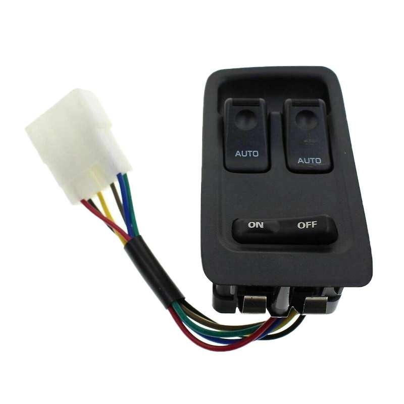 Car Window Regulator Switch Car Window Switch for RX7 RX-7 1993-2002 FD14-66-350C